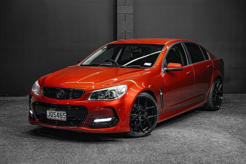 2016 Holden Commodore