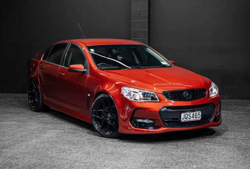 2016 Holden Commodore