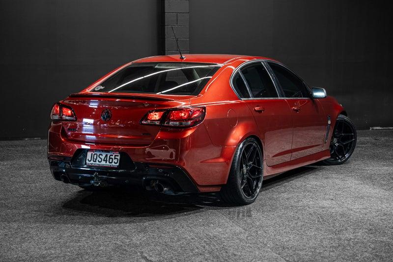 2016 Holden Commodore