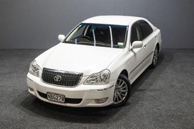 2007 Toyota Crown - Thumbnail