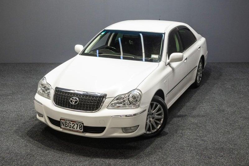 2007 Toyota Crown