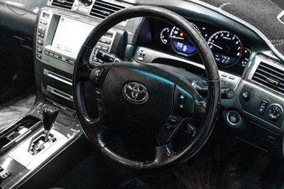 2007 Toyota Crown - Thumbnail