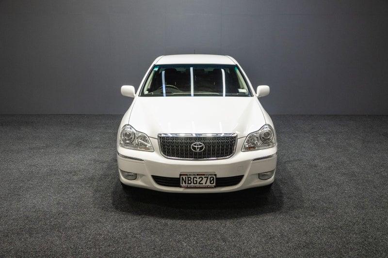 2007 Toyota Crown