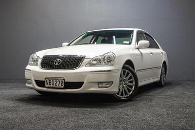 2007 Toyota Crown - Thumbnail