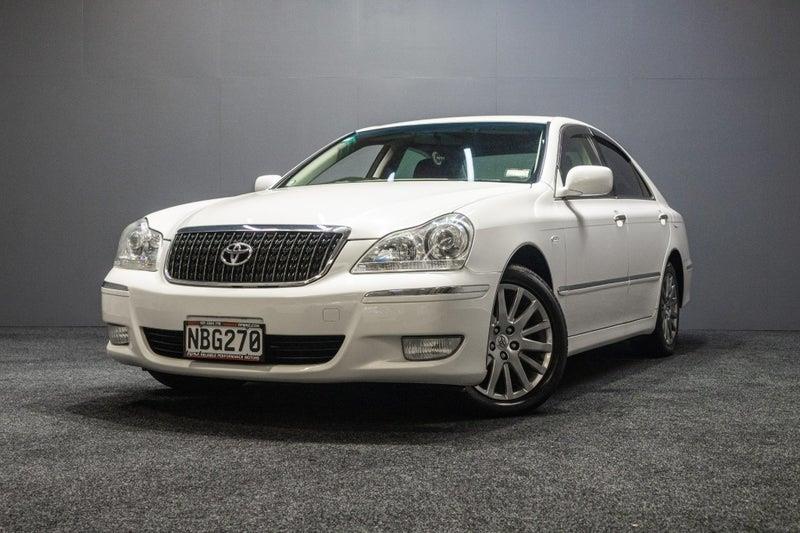 2007 Toyota Crown