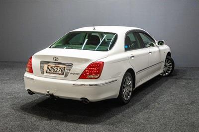 2007 Toyota Crown - Thumbnail