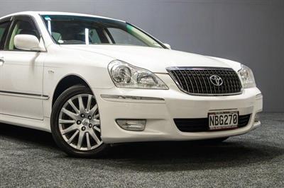 2007 Toyota Crown - Thumbnail