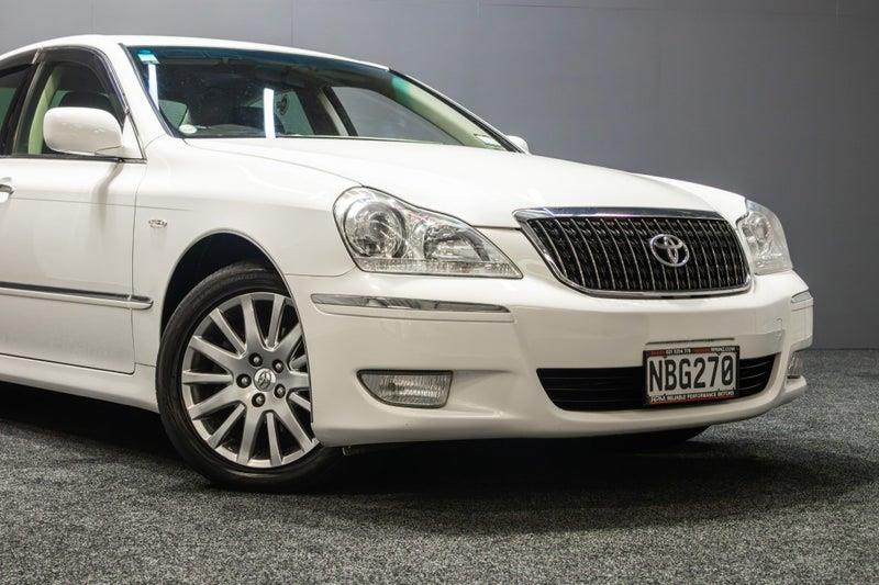 2007 Toyota Crown