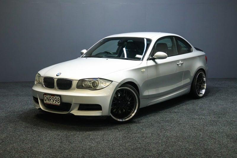 2008 BMW 135i