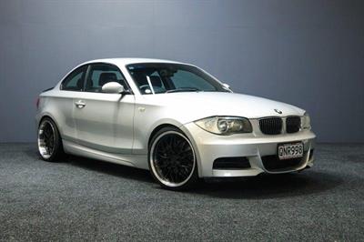 2008 BMW 135i - Thumbnail