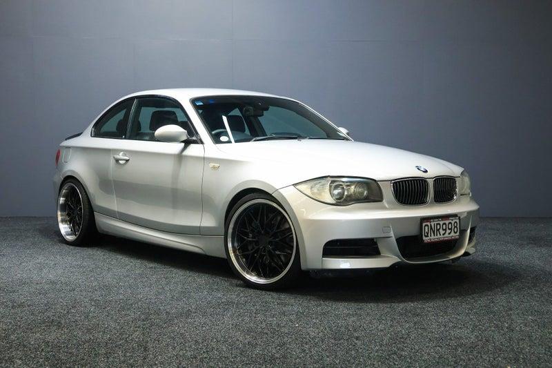 2008 BMW 135i