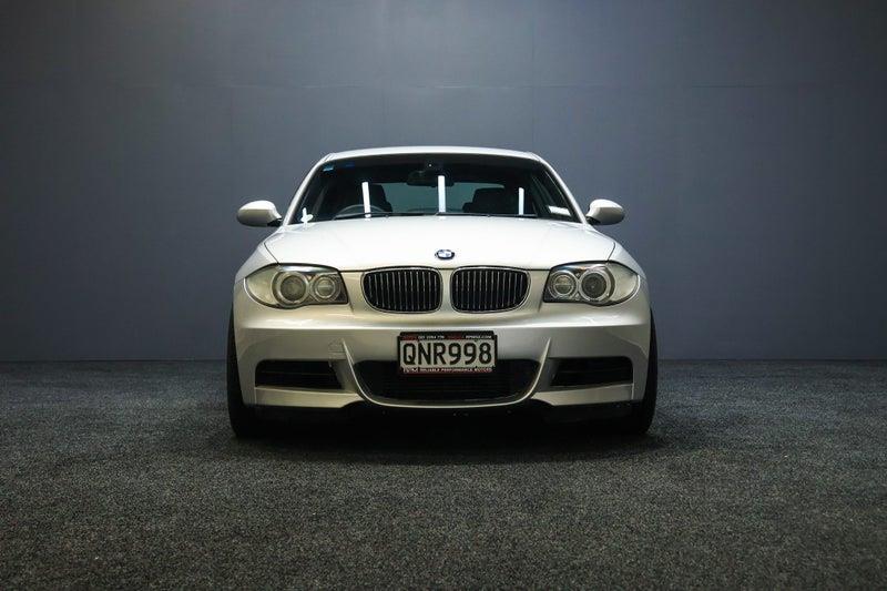 2008 BMW 135i