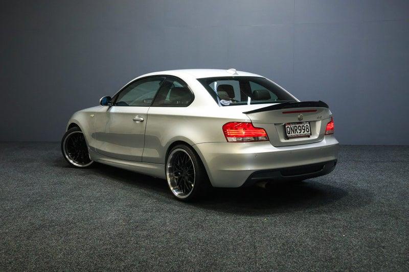 2008 BMW 135i