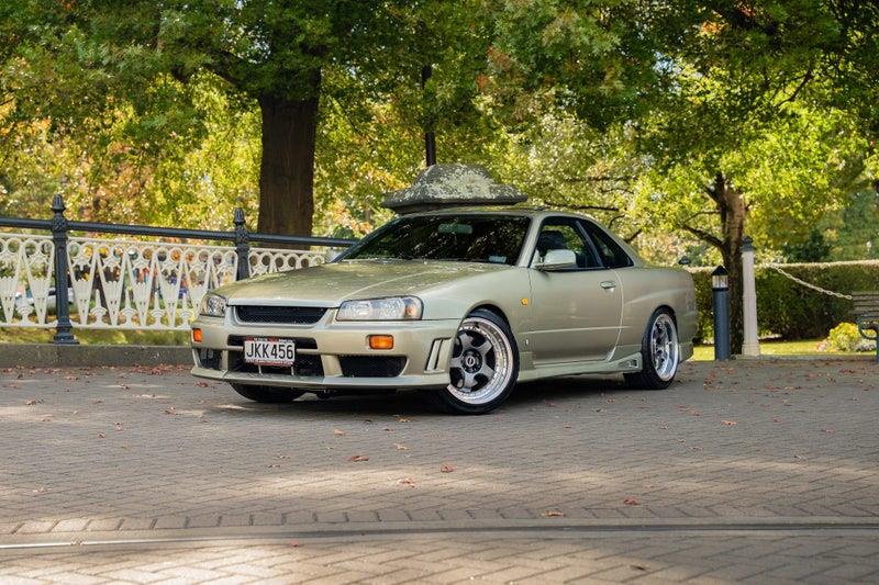 1998 Nissan Skyline