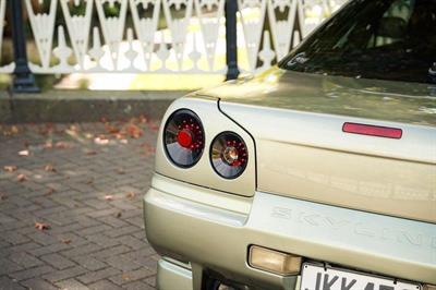 1998 Nissan Skyline - Thumbnail