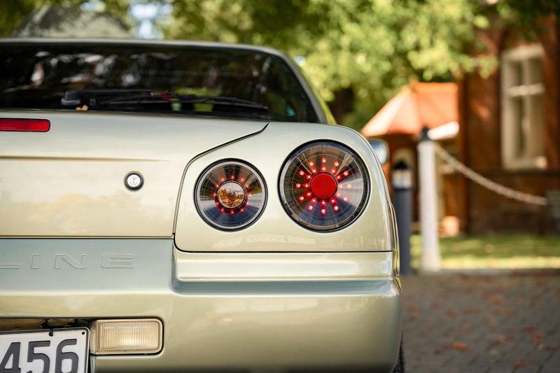 1998 Nissan Skyline
