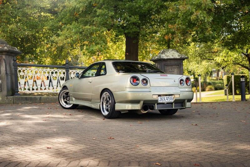 1998 Nissan Skyline