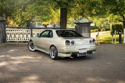 1998 Nissan Skyline - Thumbnail