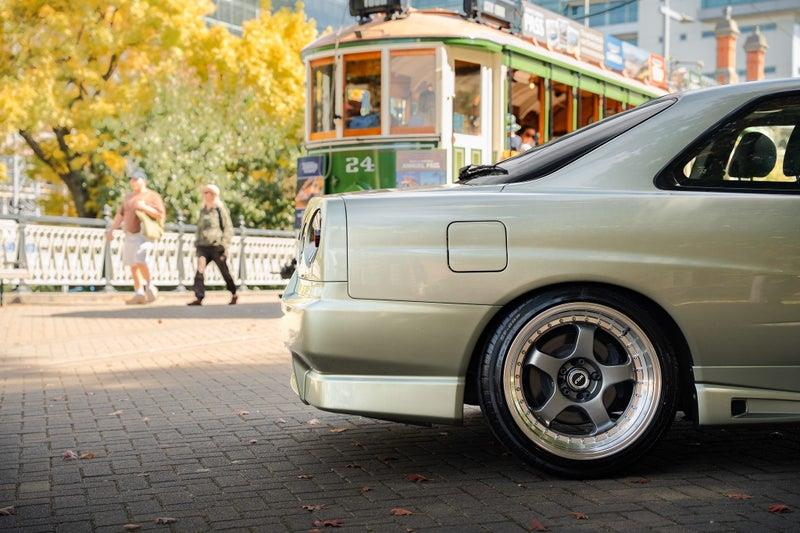 1998 Nissan Skyline