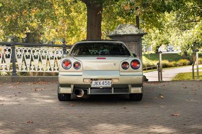1998 Nissan Skyline - Thumbnail