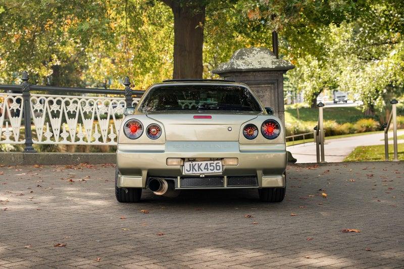 1998 Nissan Skyline