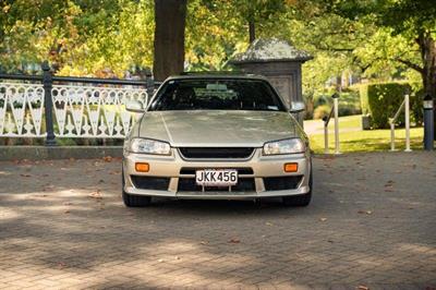 1998 Nissan Skyline - Thumbnail