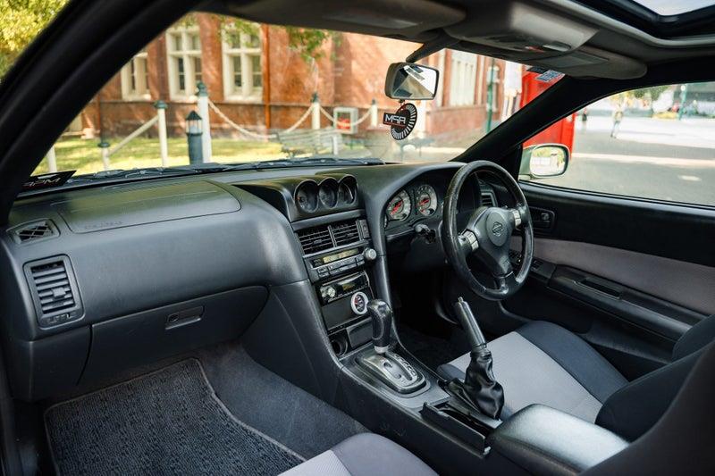 1998 Nissan Skyline