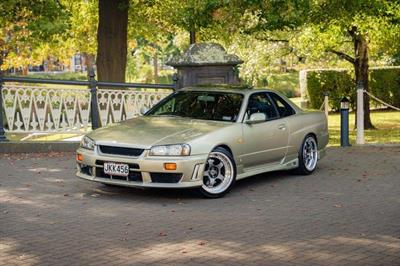 1998 Nissan Skyline - Thumbnail