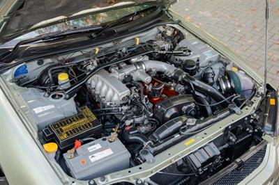 1998 Nissan Skyline - Thumbnail