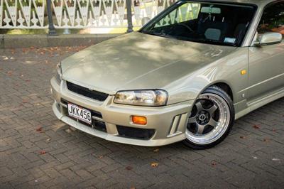 1998 Nissan Skyline - Thumbnail