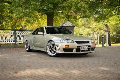 1998 Nissan Skyline - Thumbnail