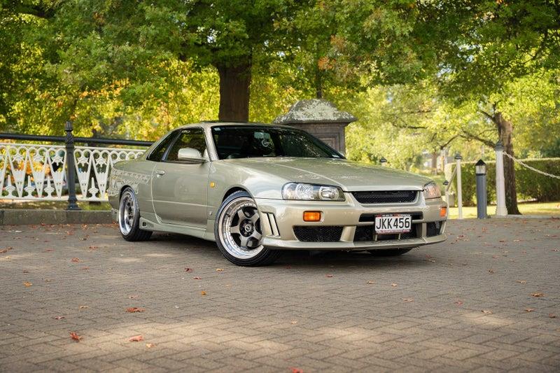 1998 Nissan Skyline