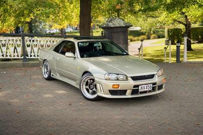 1998 Nissan Skyline - Thumbnail