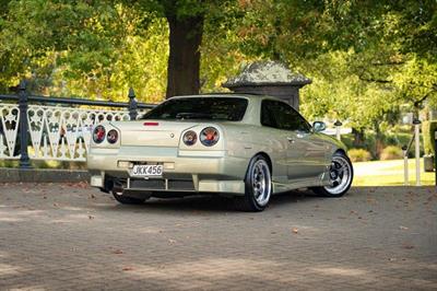 1998 Nissan Skyline - Thumbnail