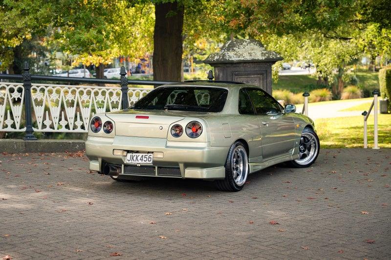 1998 Nissan Skyline