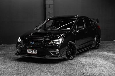 2015 Subaru WRX