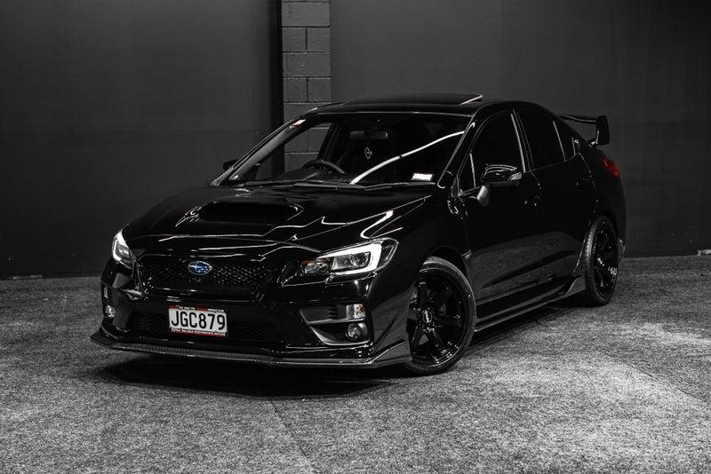 2015 Subaru WRX