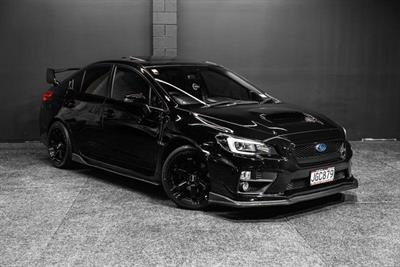 2015 Subaru WRX - Thumbnail