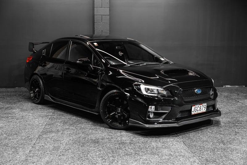 2015 Subaru WRX