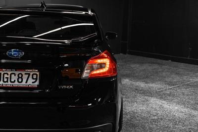 2015 Subaru WRX - Thumbnail