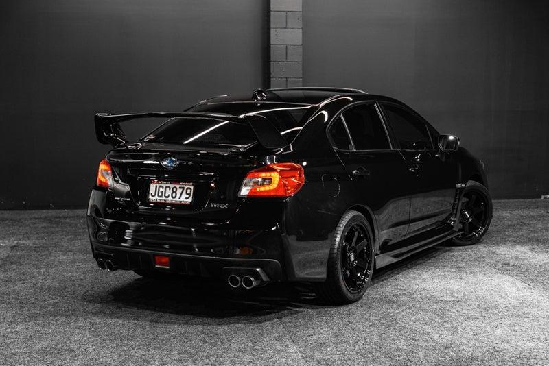 2015 Subaru WRX