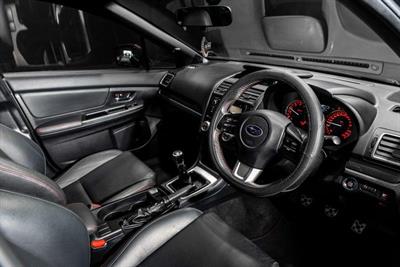 2015 Subaru WRX - Thumbnail