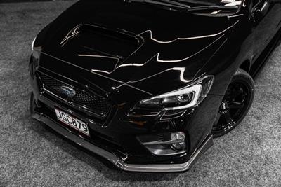 2015 Subaru WRX - Thumbnail