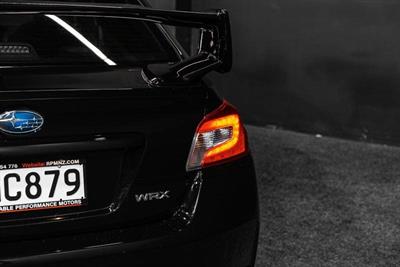 2015 Subaru WRX - Thumbnail