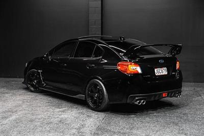 2015 Subaru WRX - Thumbnail