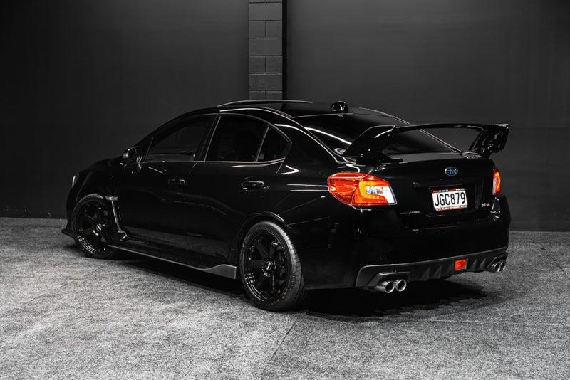 2015 Subaru WRX