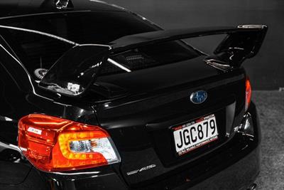 2015 Subaru WRX - Thumbnail