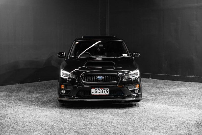 2015 Subaru WRX