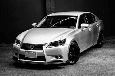 2012 Lexus GS 350