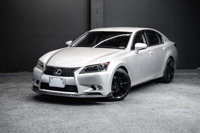 2012 Lexus GS 350